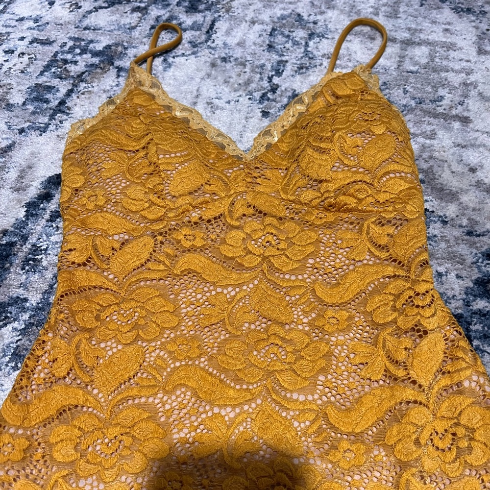 A’Gaci dress